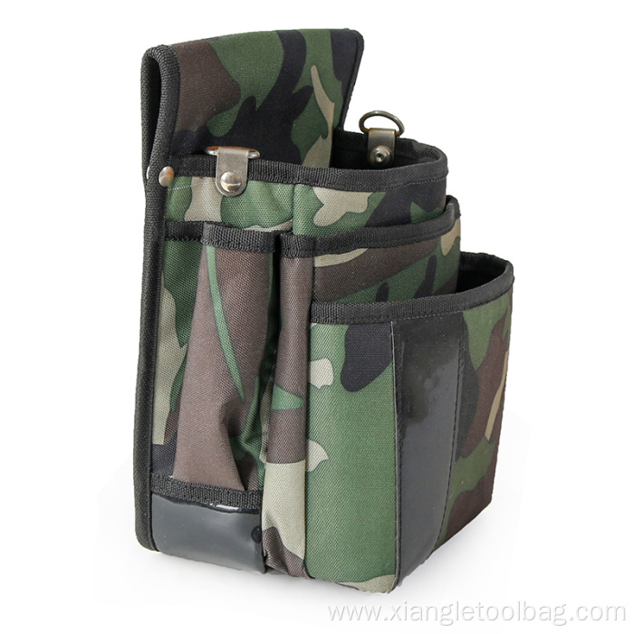 Camo Tool Pouch with Multiple Sizes